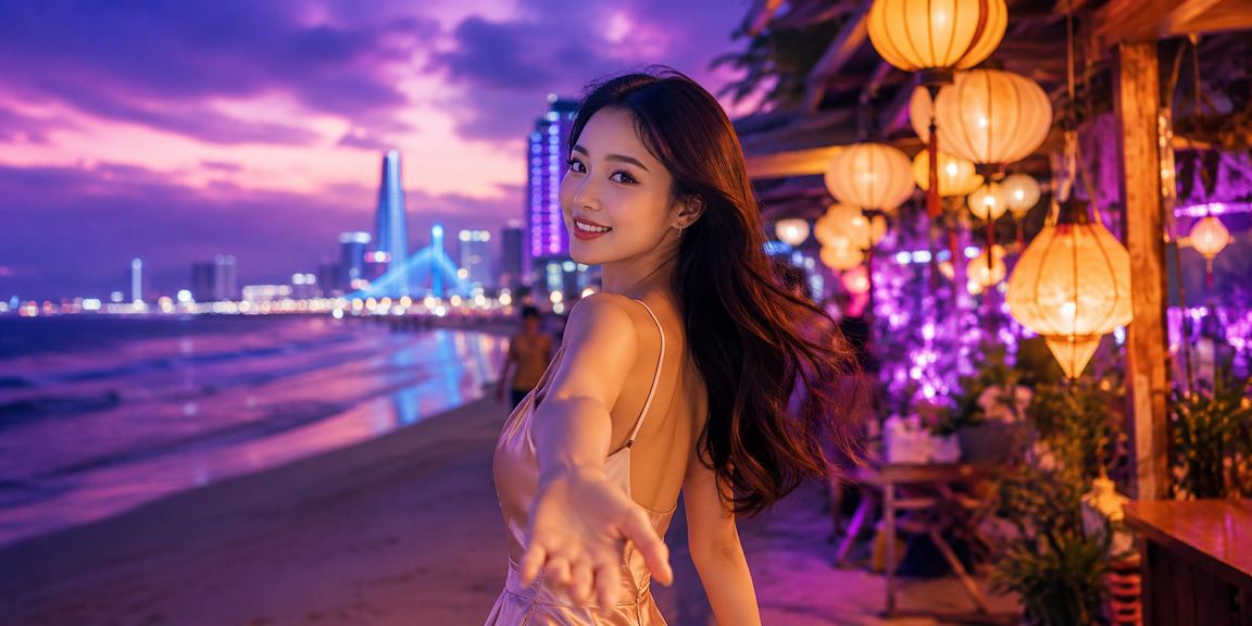 Người chơi Đà Nẵng trải nghiệm casino và đặt cược tại chợ đêm sầm uất