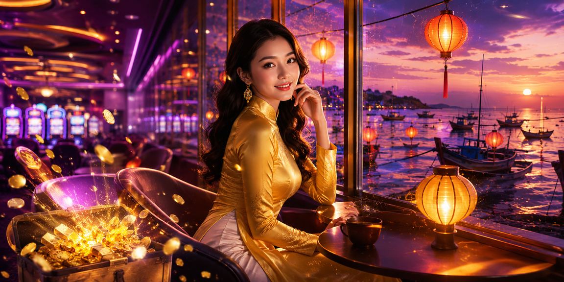 Người dùng Hội An tải ứng dụng 3king và chơi game trên điện thoại tại phố cổ